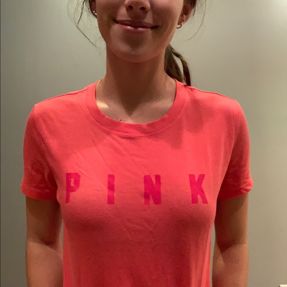 PINK t-shirt